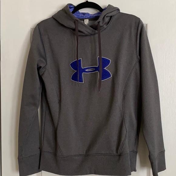 Under Armour cold gear hoodie - Picture 1 of 3